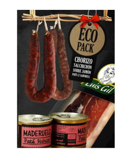 Charge Bio-Wurst und Pastete 2