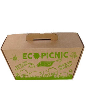 Lote de embutido y paté ecológico