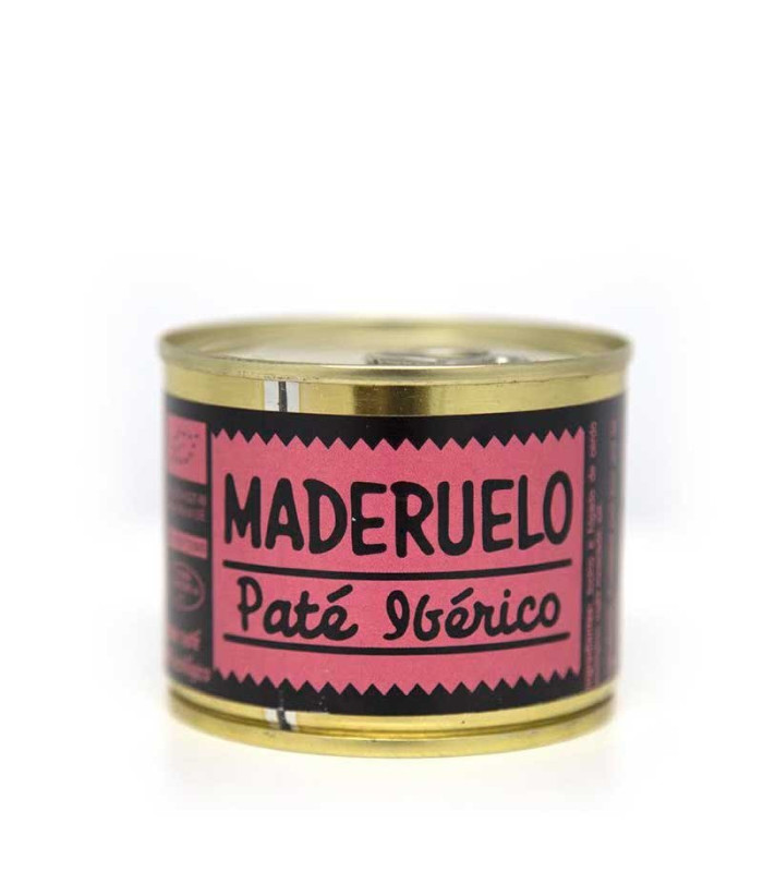 Paté iberico