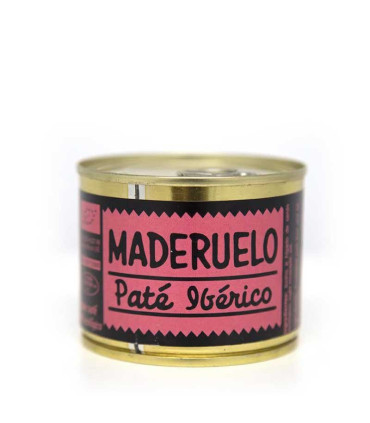 Iberian pâté