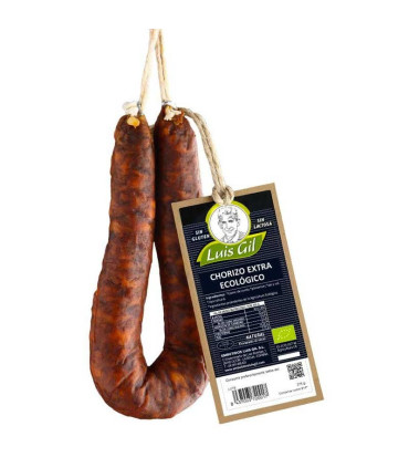 Biologische chorizo