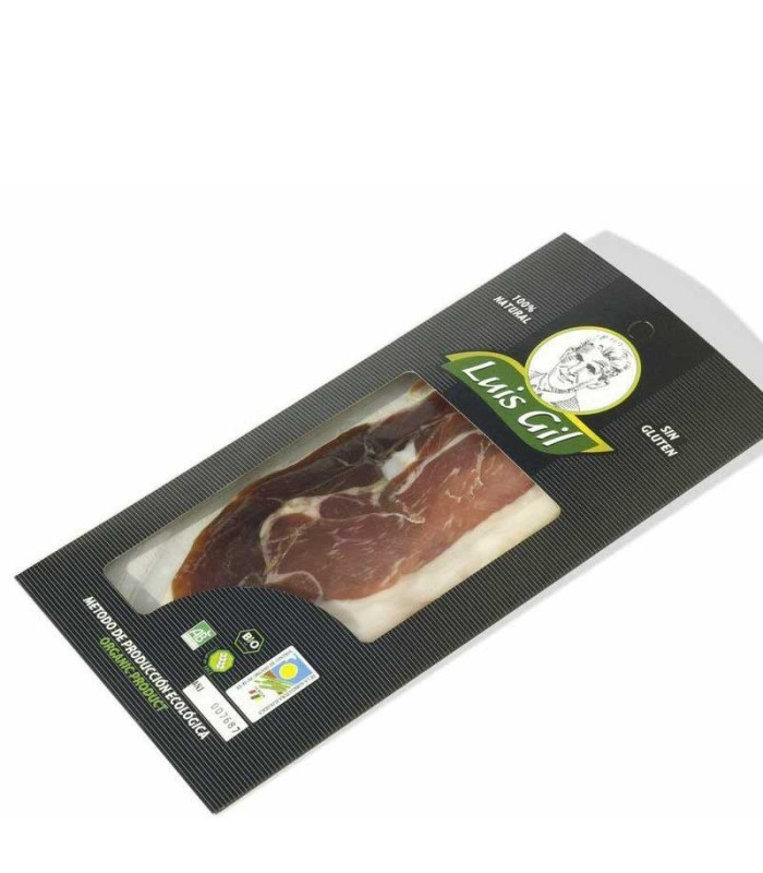 jamón serrano