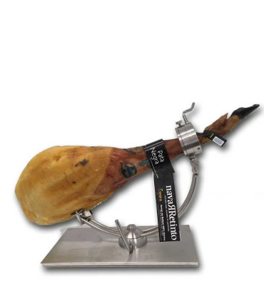 Jamón de Bellota 100% Ibérico. Pata Negra