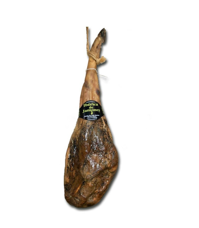 Jamón de Cebo 50% Ibérico Salamanca