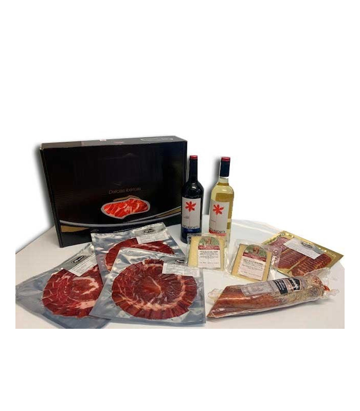 Lotes ibéricos de Natal