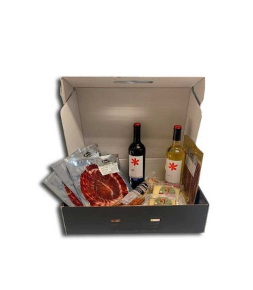 Lotes ibéricos de Navidad