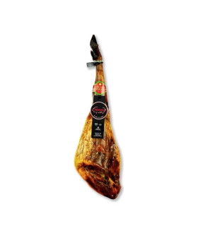 100% Iberische Bellota Ham "D.O. Dehesa de Extremadura"