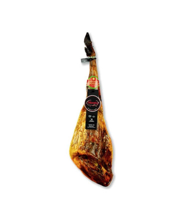 100% Iberische Bellota Ham "D.O. Dehesa de Extremadura"