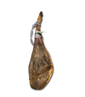 Prosciutto esca iberico. Vertici principali