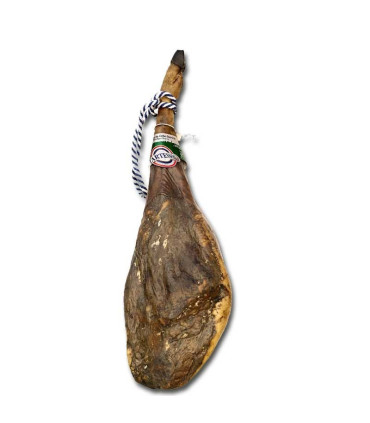 Jamón Ibérico de cebo. Vârfuri majore