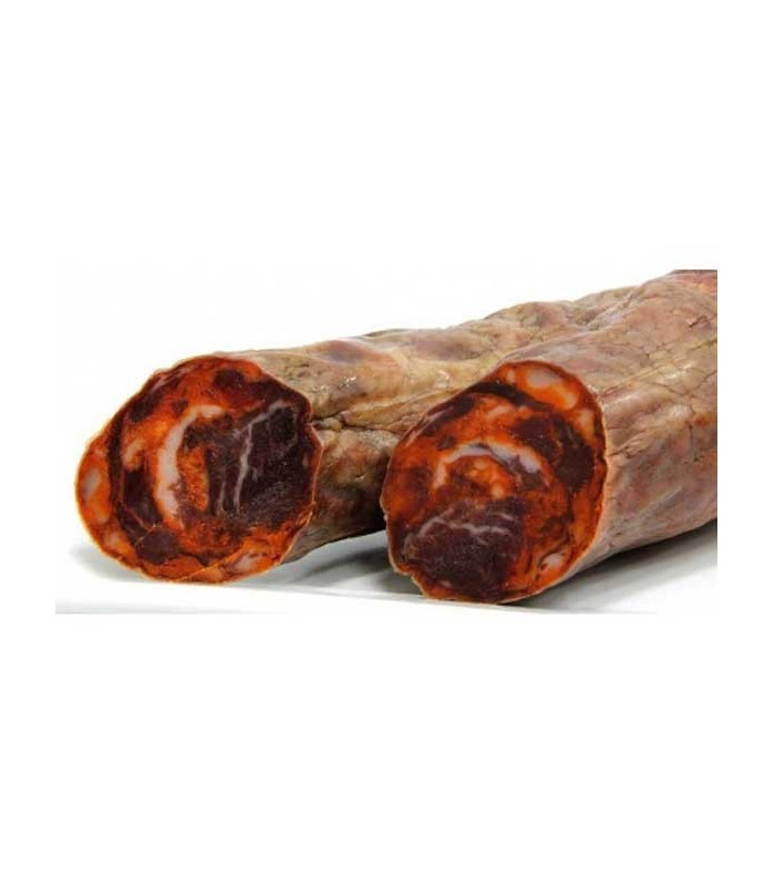 chorizo Lot de cârnați iberici, Sierra de Monesterio, Extremadura
