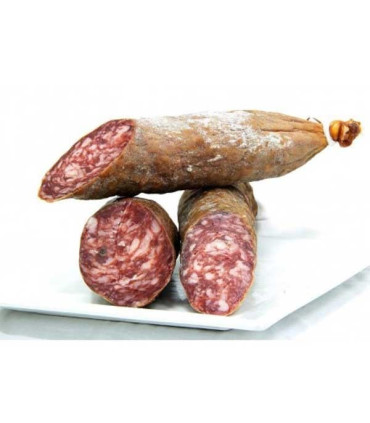 salchichón Lot de cârnați iberici, Sierra de Monesterio, Extremadura