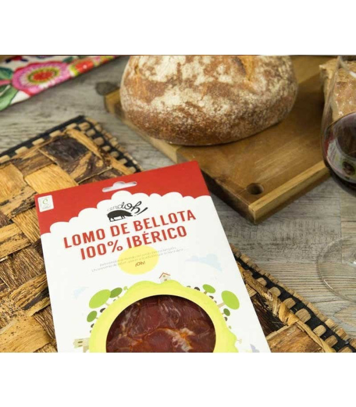 Pliculețe Lomo bellotafeliate