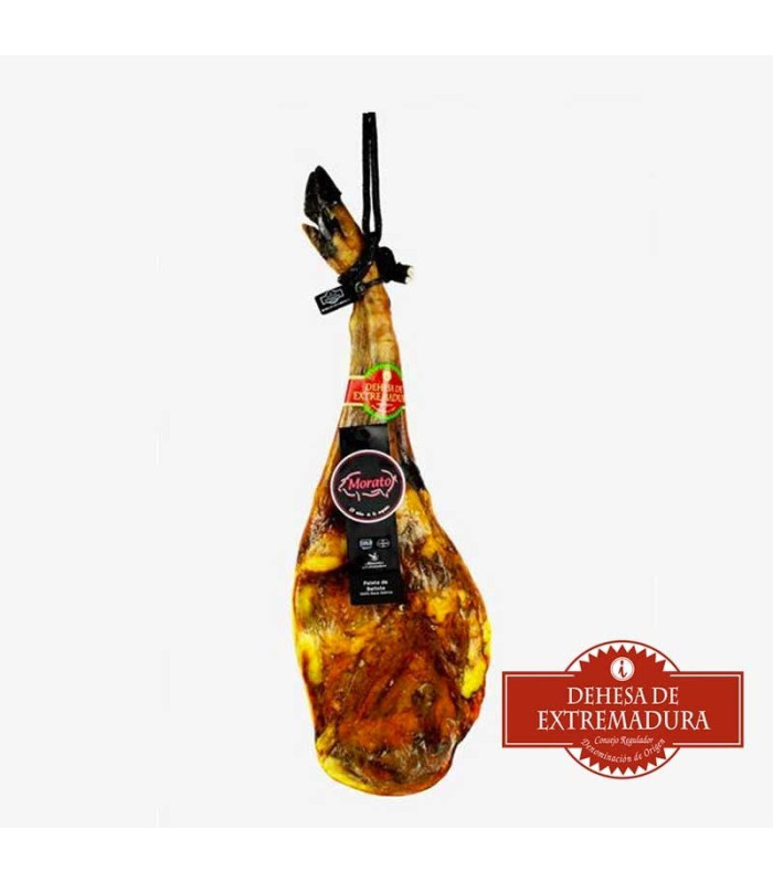 Paleta de Bellota 100% ibérica D.O. Dehesa Extremadura