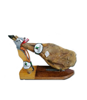 Paleta de Bellota 50% Ibérica de  Extremadura Dehesa Los Baldíos