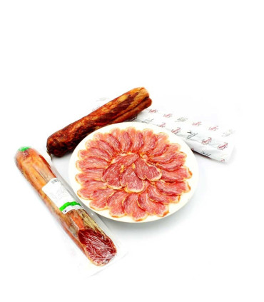 Lombo iberico Esca di campo iberica