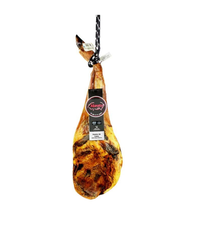 Paleta de Cebo 50% Ibérica - Extremadura Santos de Maimona