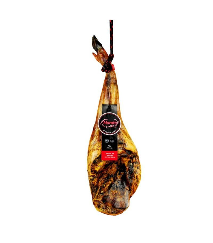 Paleta de Bellota 50% ibérica Extremadura Morato