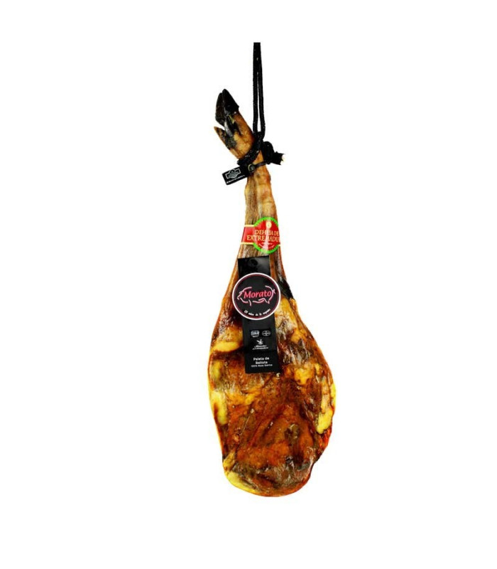 Paleta de Bellota 100% ibérica D.O. Dehesa Extremadura