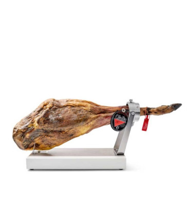Jamón Ibérico de Bellota etiqueta roja