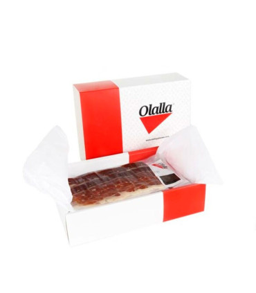 Caja de Loncheado de Jamón 100% Ibérico de Bellota