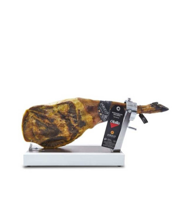 Paleta bellota 100% ibérica pata negra D.O.P Jabugo Summúm
