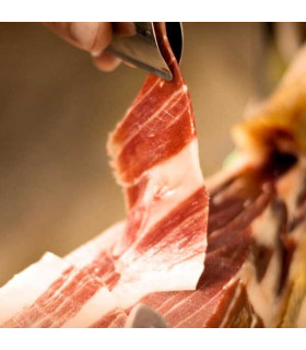 100% ibéricofatiado Jamón de Bellota 2