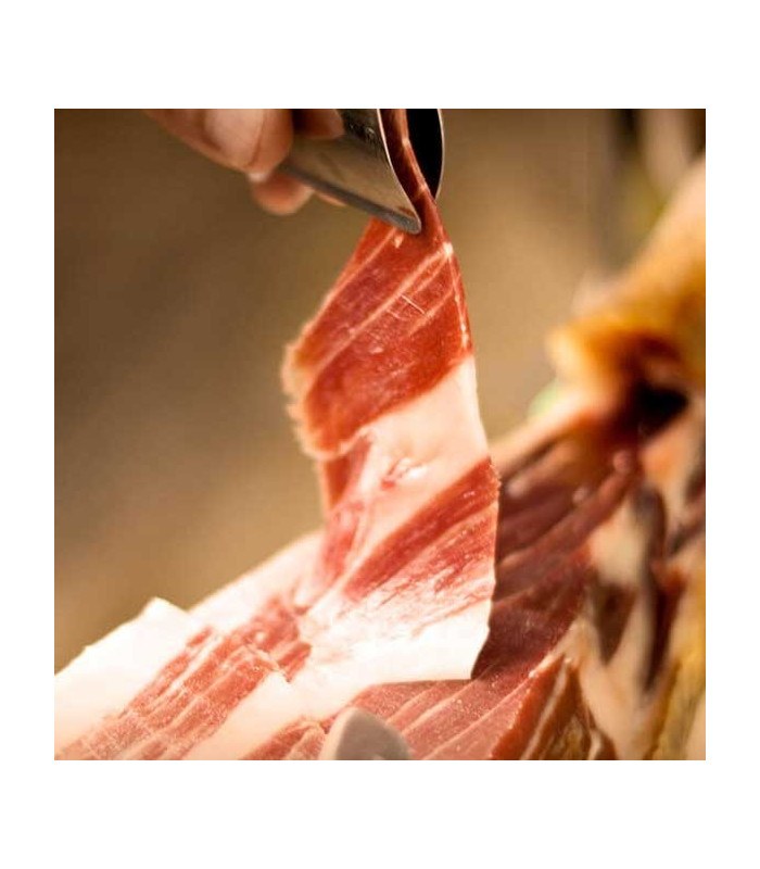 Jambon Bellota 100% ibérique tranché, Campo de Argañán - Salamanque