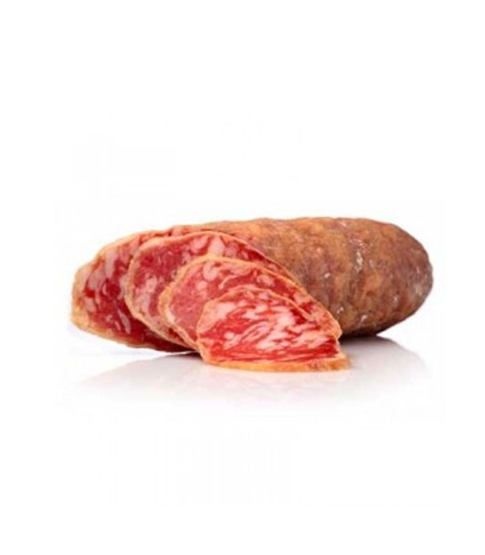 Cular ibérico Salchichón fatiado