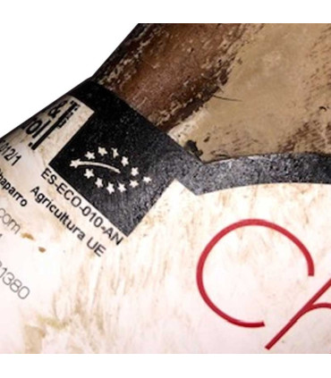logo de jamón ecológico