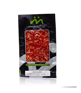Chorizo ibérico cular Loncheado - Monfragüe - Extremadura