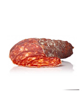 Chorizo ibérico cular Loncheado - Monfragüe - Extremadura 2