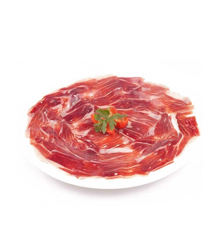 Spalla Bellota affettata 50% iberica - Campos del Sur de Extremadura