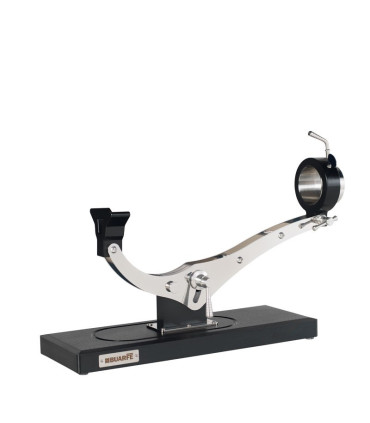 Base porte-jambon polyéthylène PE-500 noir