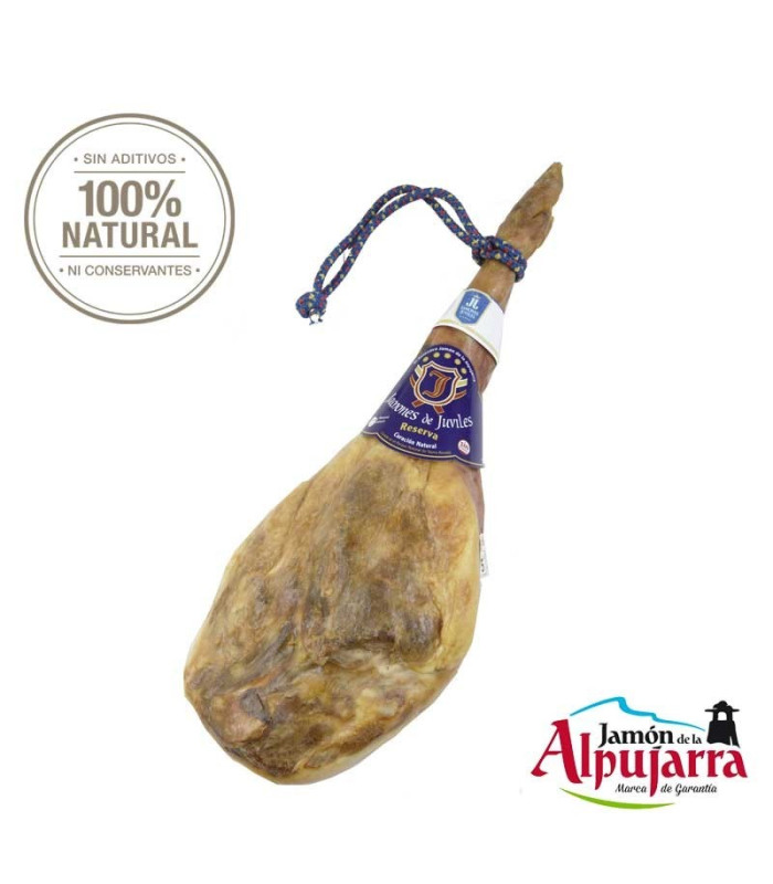 SCHINKEN RESERVE ALPUJARRA GRANDINA