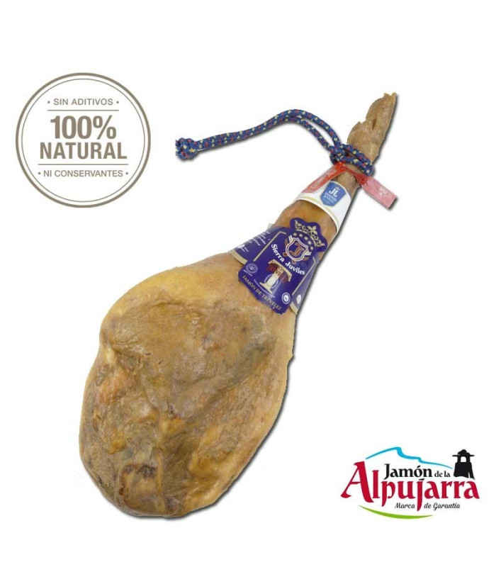 Etichetta Rossa Prosciutto Trevélez