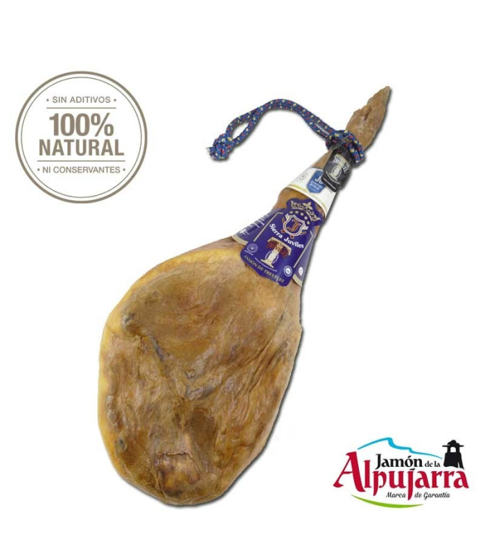 Black Label Ham Trevélez