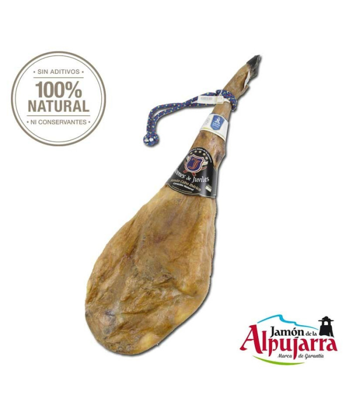 50% iberischer Schinken Trevélez - Alpujarra Granadina