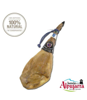 FieldJamón de cebo 50% ibérico 2