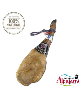 Paletilla de Juviles Ibérica de Bellota 2