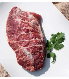 Carne iberica fresca - 100% Pata Barbecue Kit