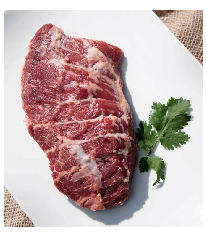 Carne ibérica fresca - Kit 100 % Barbacoa Pata Negra