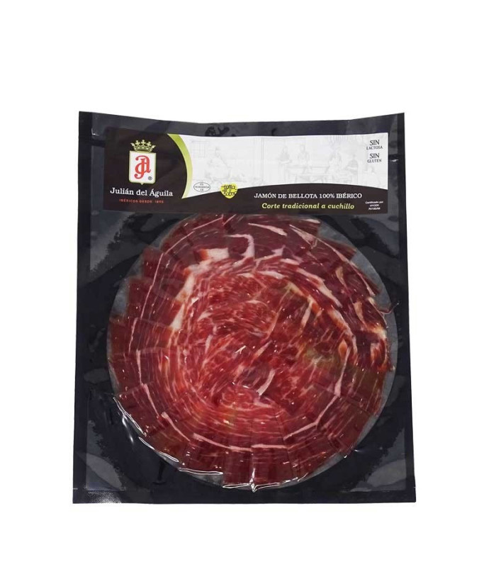100% prosciutto pata Bellota