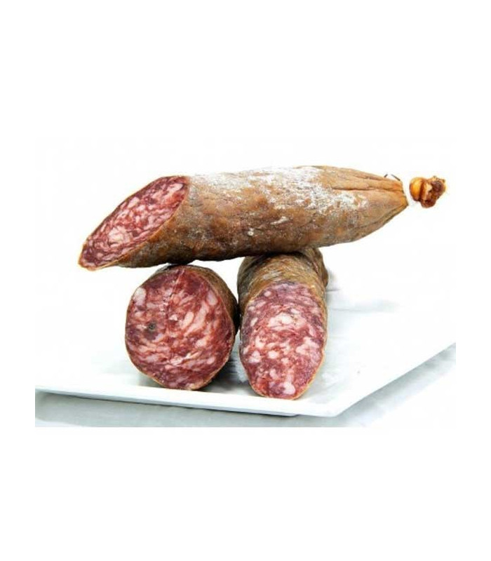 salchichón Lotto di salsicce iberiche, Sierra de Monesterio, Estremadura
