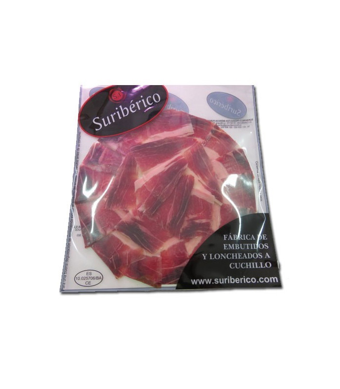 2kg Gesneden Bellota Schouder 50% Iberisch - Campos del Sur de Extremadura