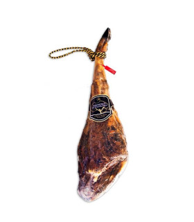 Șuncă 50% ibérico din bellota. Los Pedroches. Pozoblanco