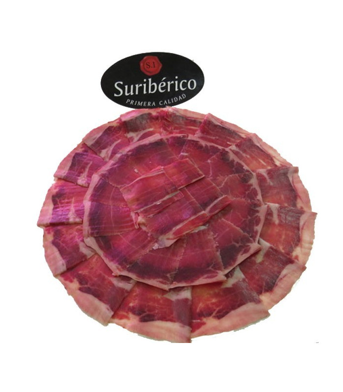 Geschnittene Köderschulter 50% Iberisch - Campos del Sur de Extremadura