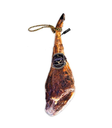 100% ibérico șuncă bellota. Los Pedroches. Pozoblanco