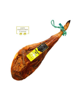 Jamón Etiqueta Negra 2 ENCINAS - Reserva - ENCINASOLA1920 - Huelva