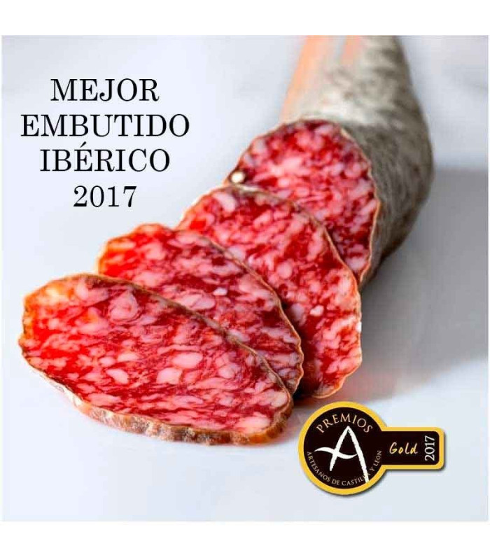 Iberian Bellota Salchichón Faustino Prieto